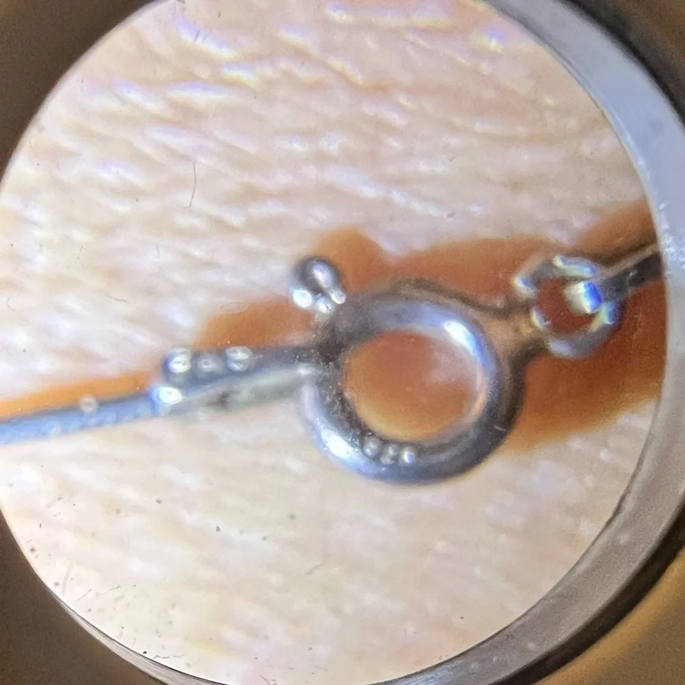 FAS Italy Sterling bracelet With Pearls